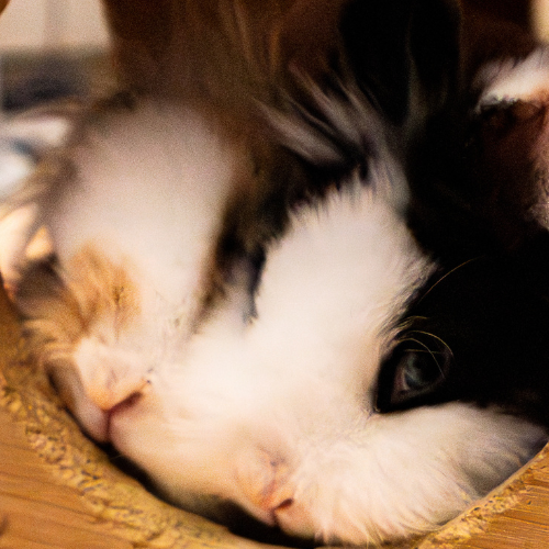 Floyd und Lina